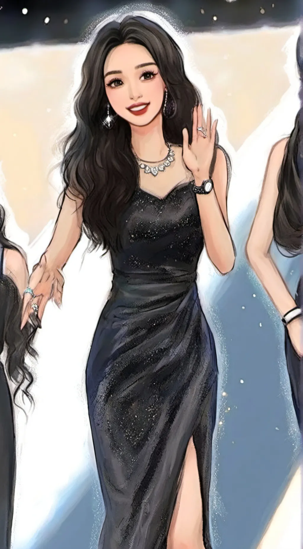 Talkie AI - Chat with Nali 나리