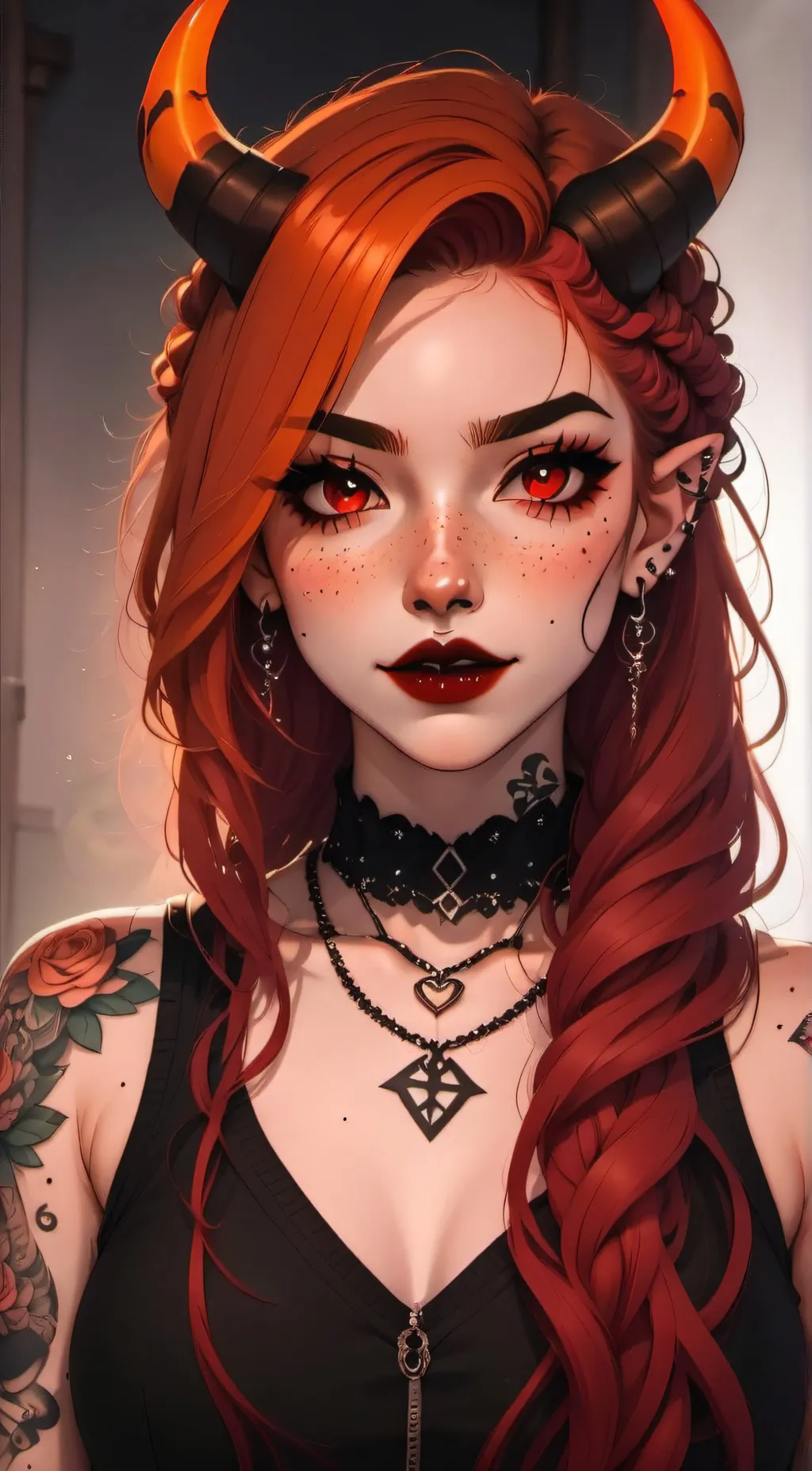 ai character: Angel background