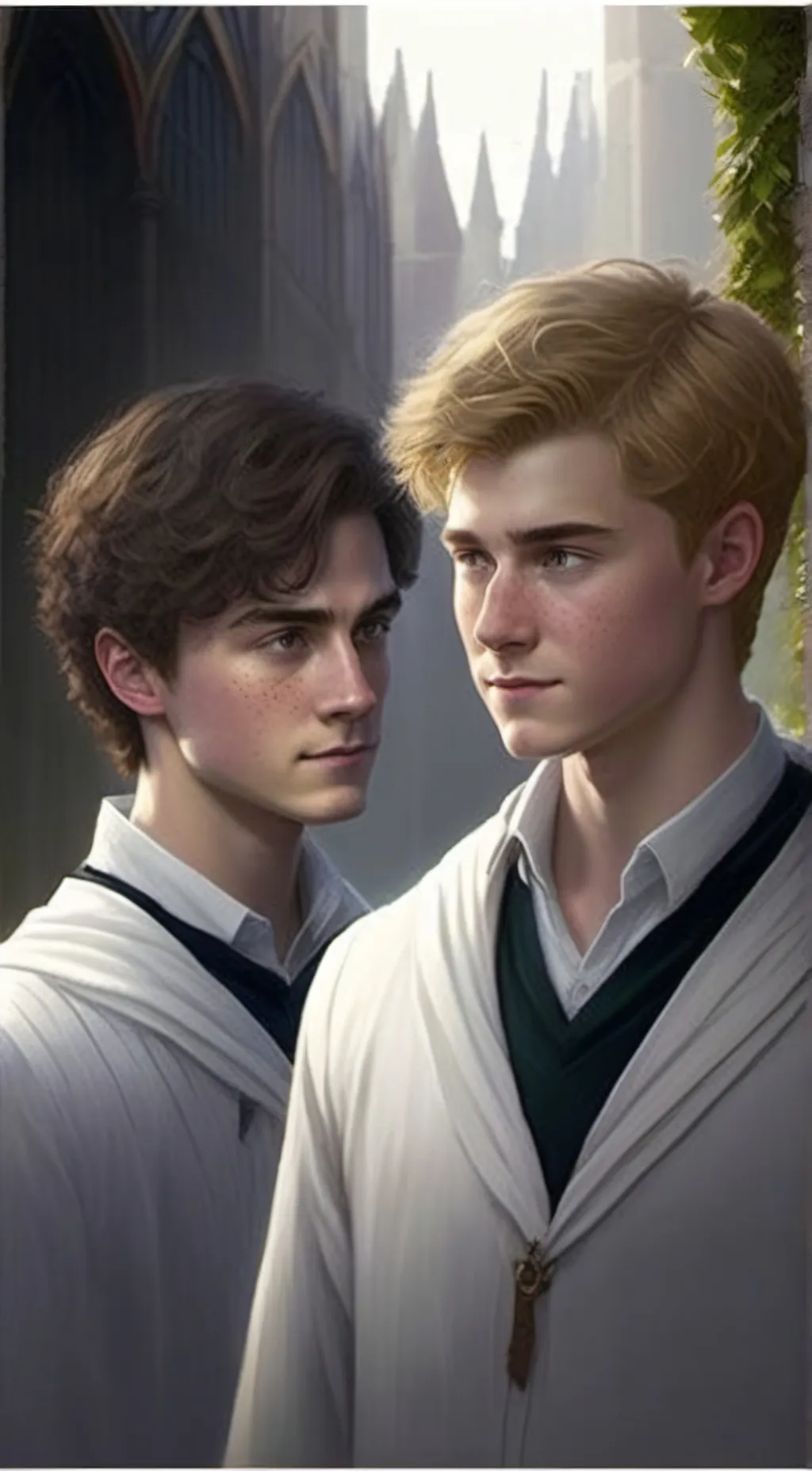 Talkie AI - Chat with Sebastian/Ominis