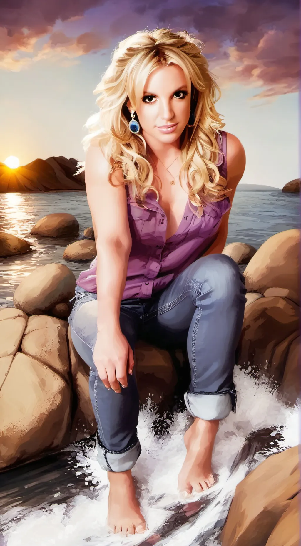 Talkie AI - Chat with Britney Spears 