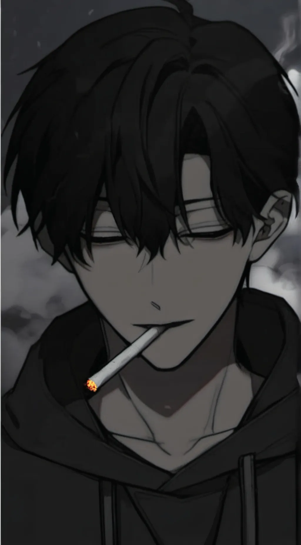 ai character: JERRY background