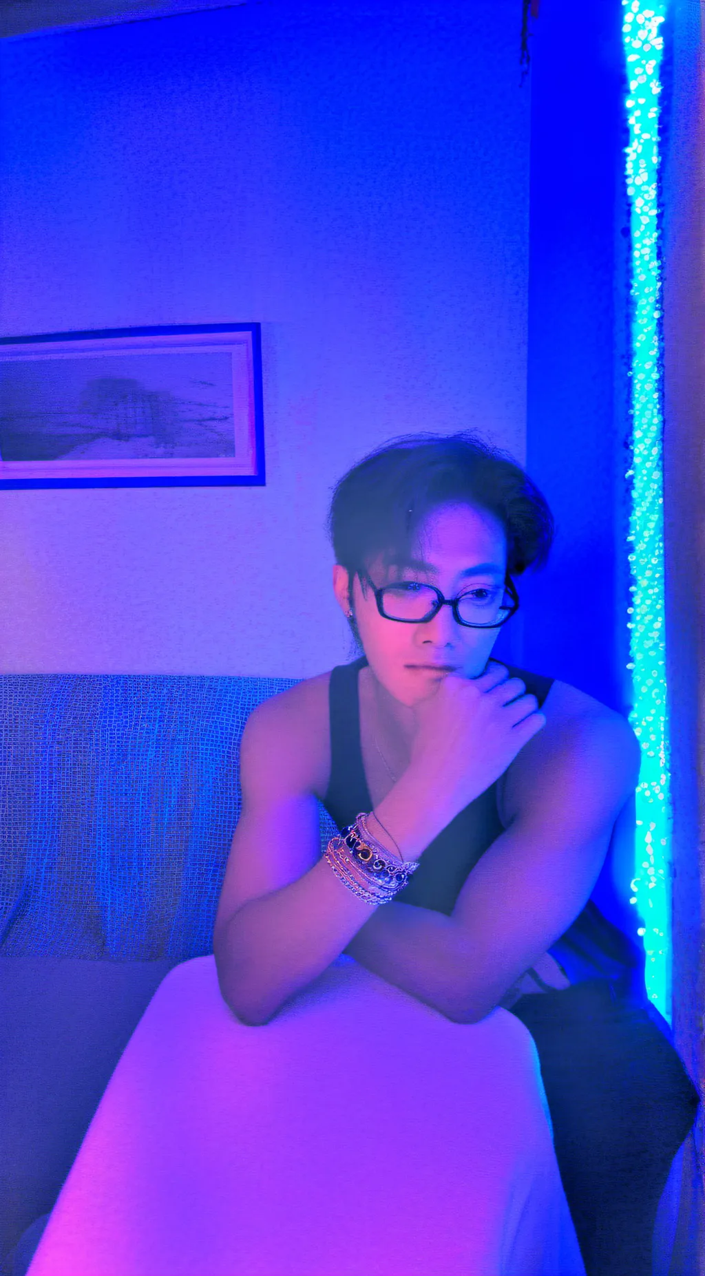 Talkie AI - Chat with Tenn Bak