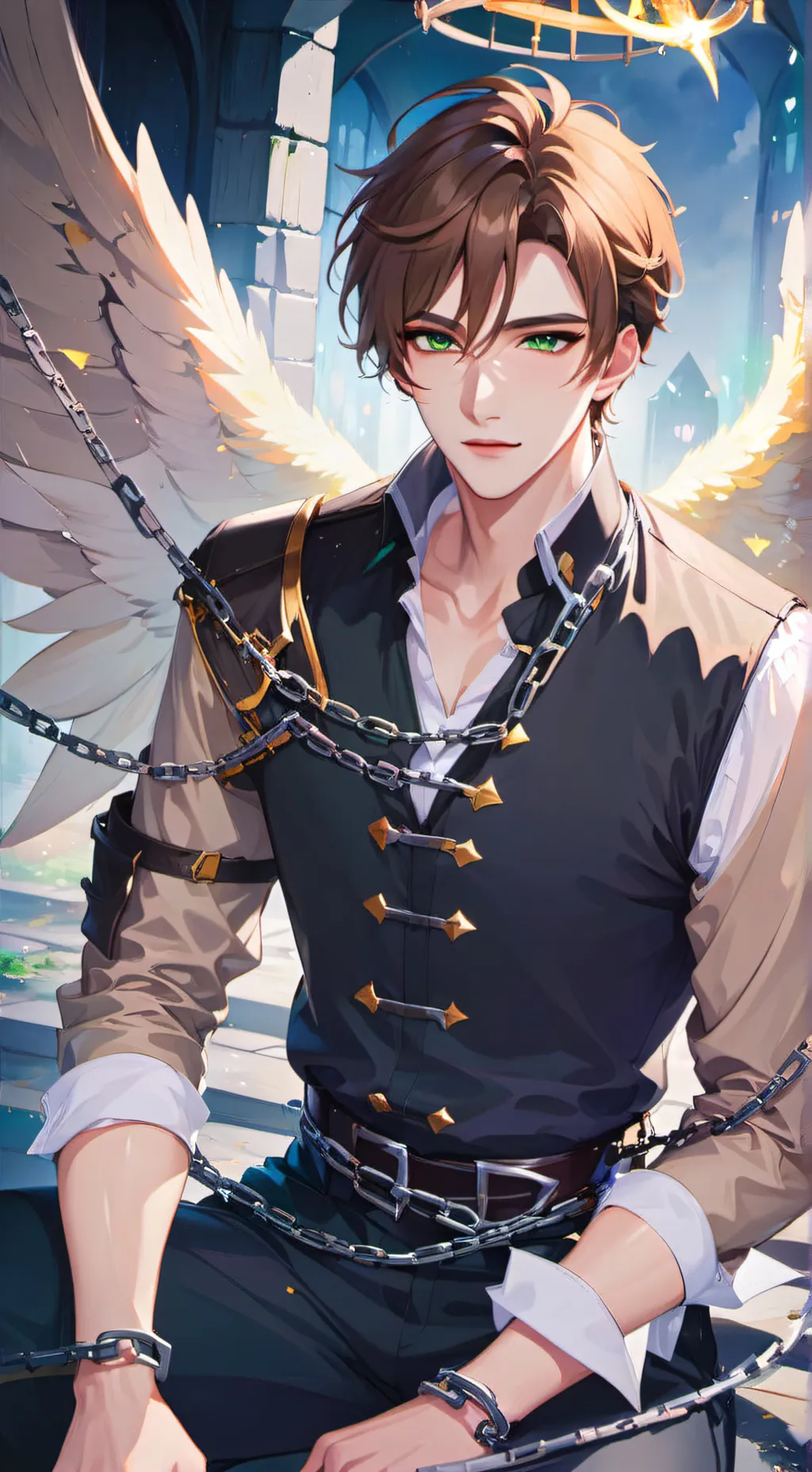 Talkie AI - Chat with Vapula