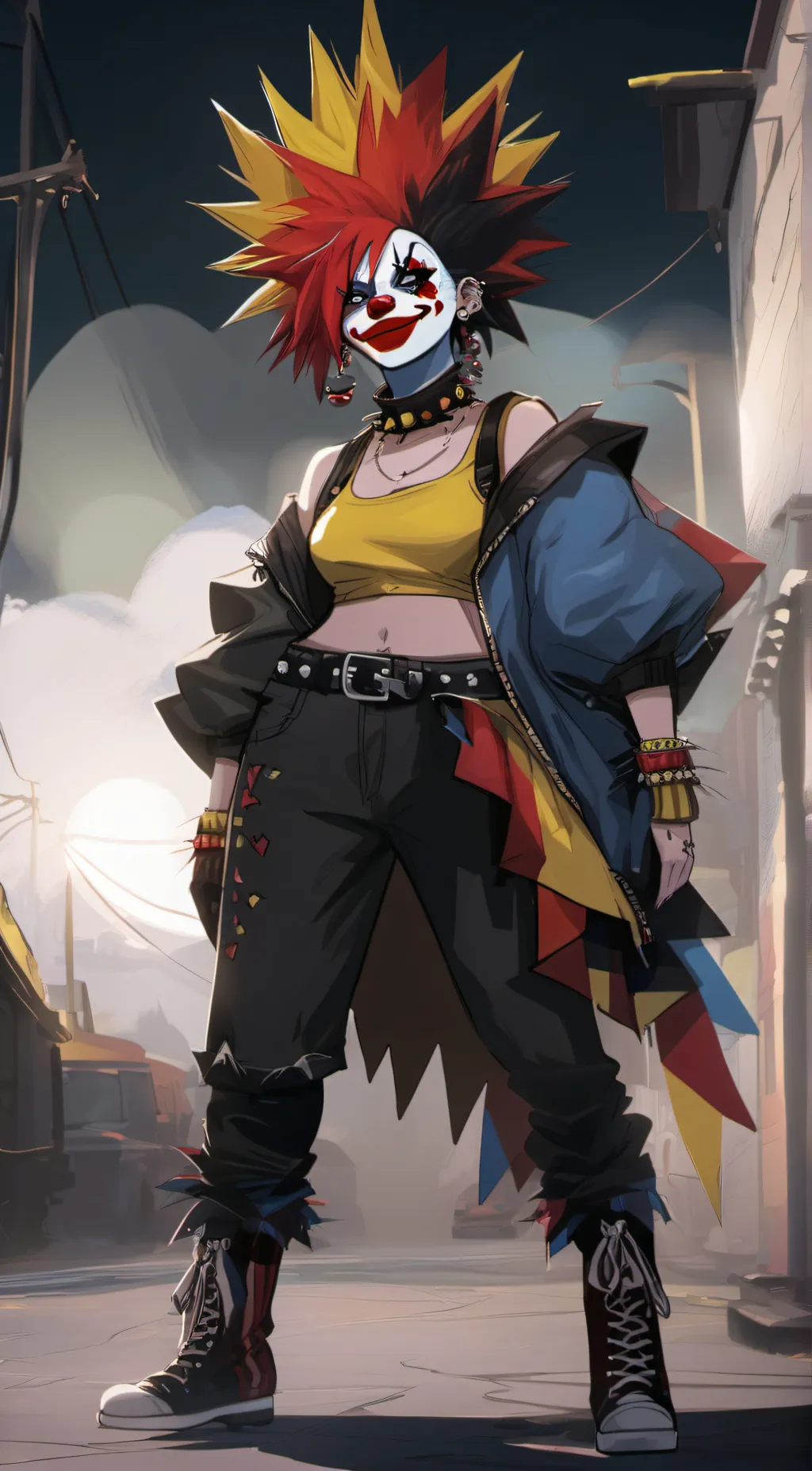 Talkie AI - Chat with Cryptid (Sam)