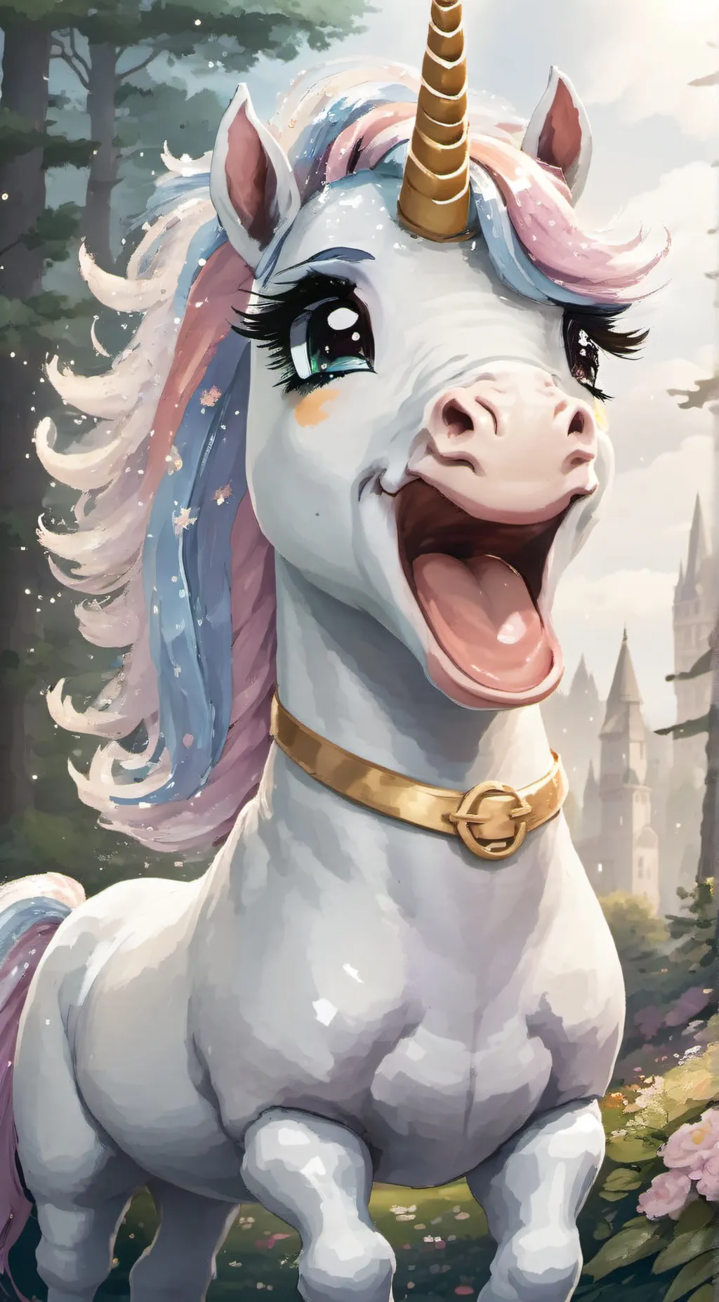 ai character: muth vora background