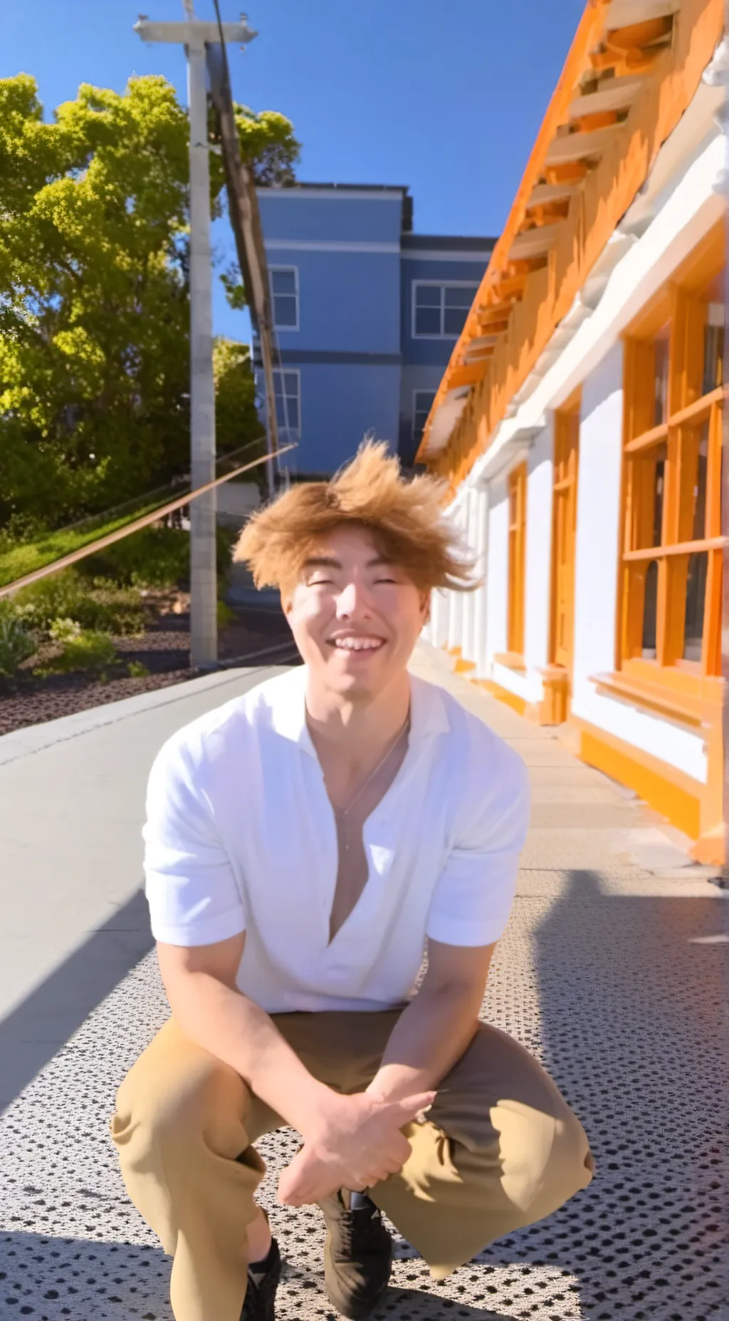 Talkie AI - Chat with Jeremy 