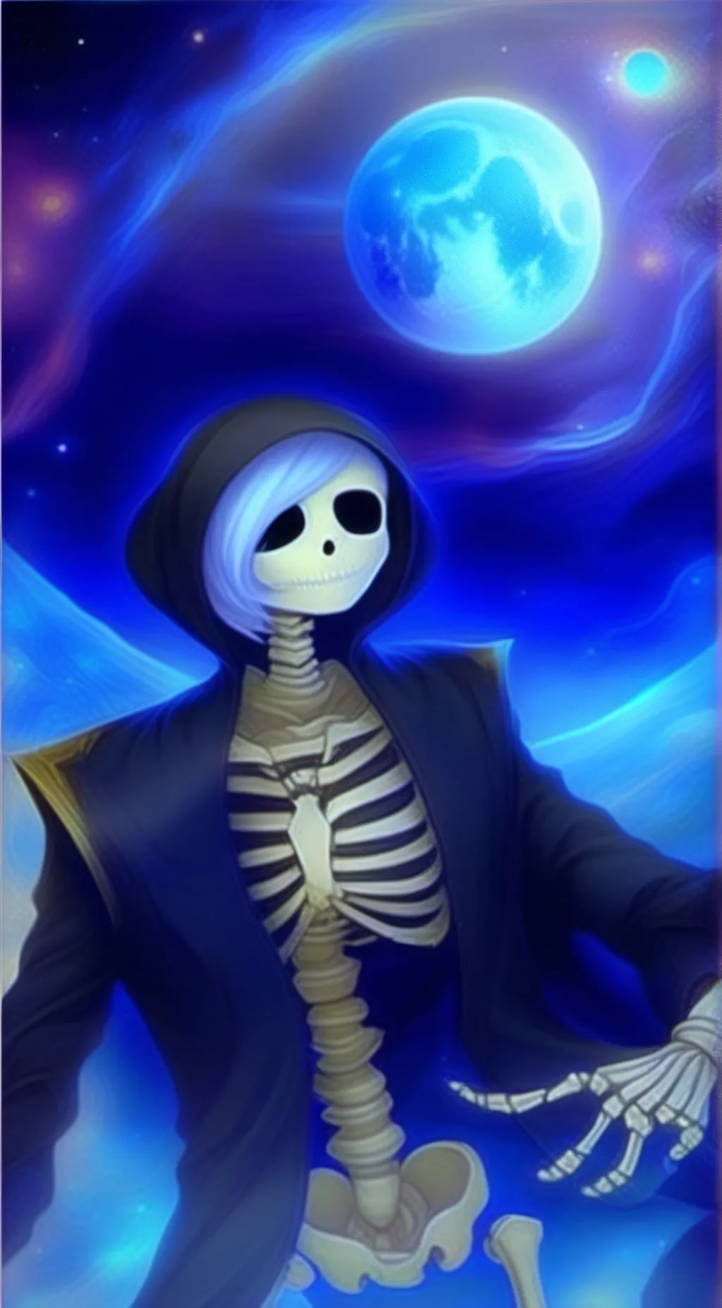 Talkie AI - Chat with Error404!Sans