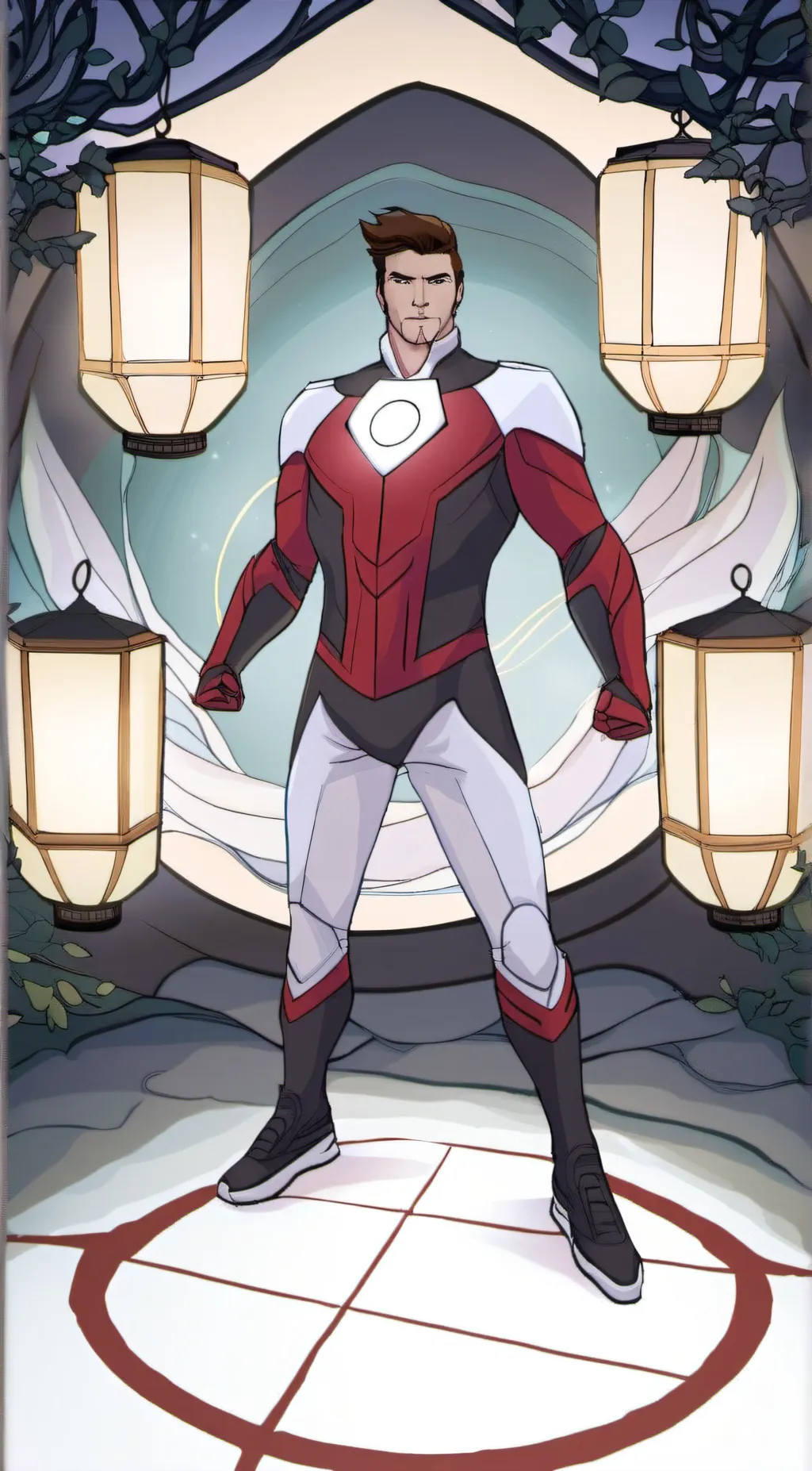 Talkie AI - Chat with omni man