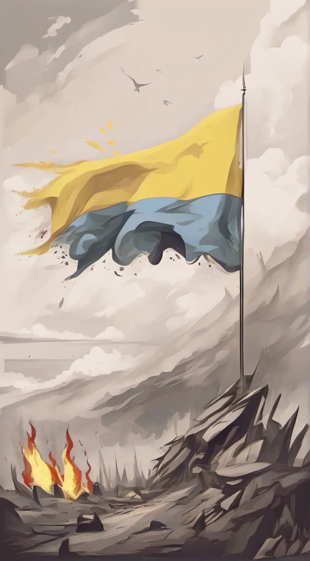 Talkie AI - Chat with Ukraine au(s)