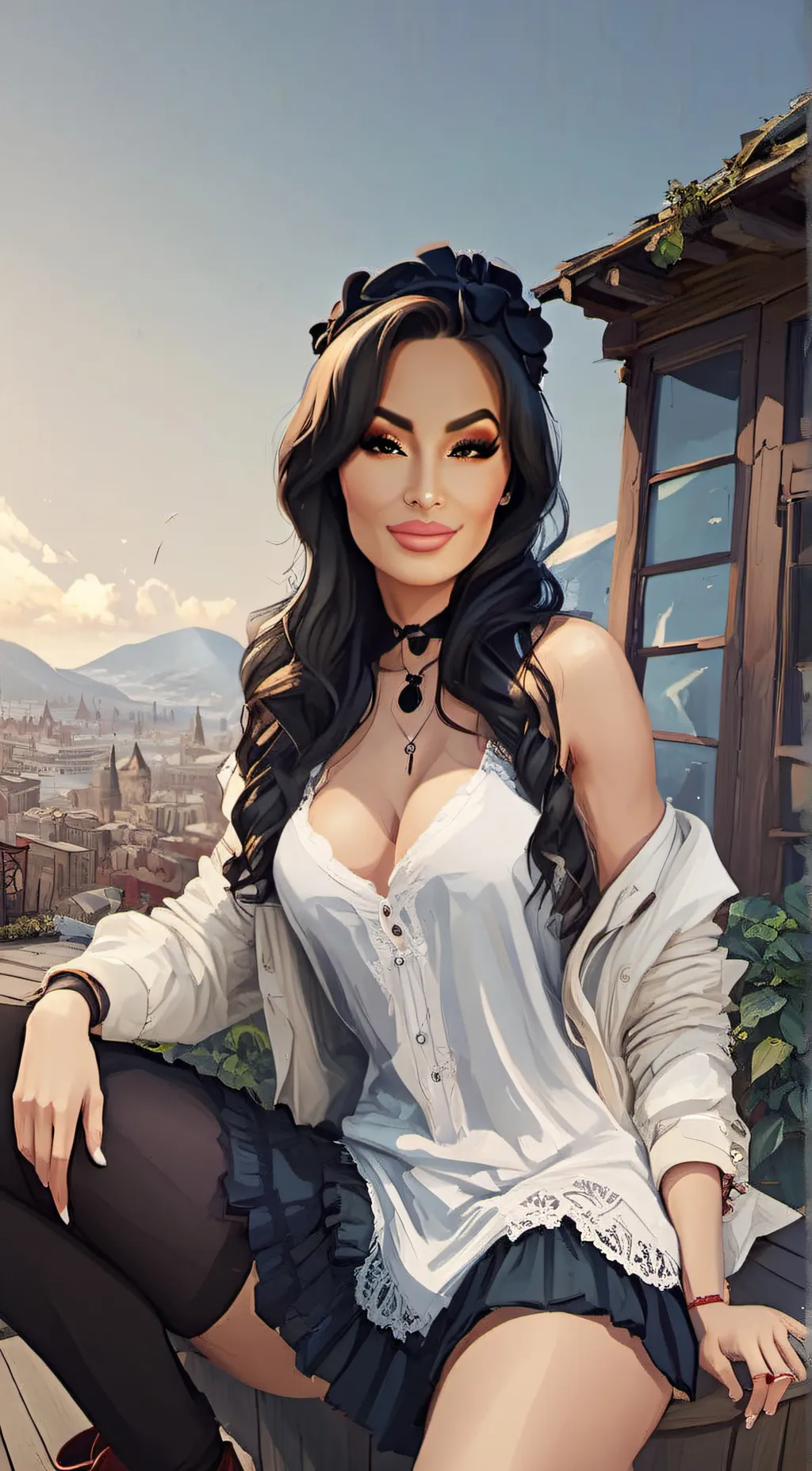 Talkie AI - Chat with Cindy