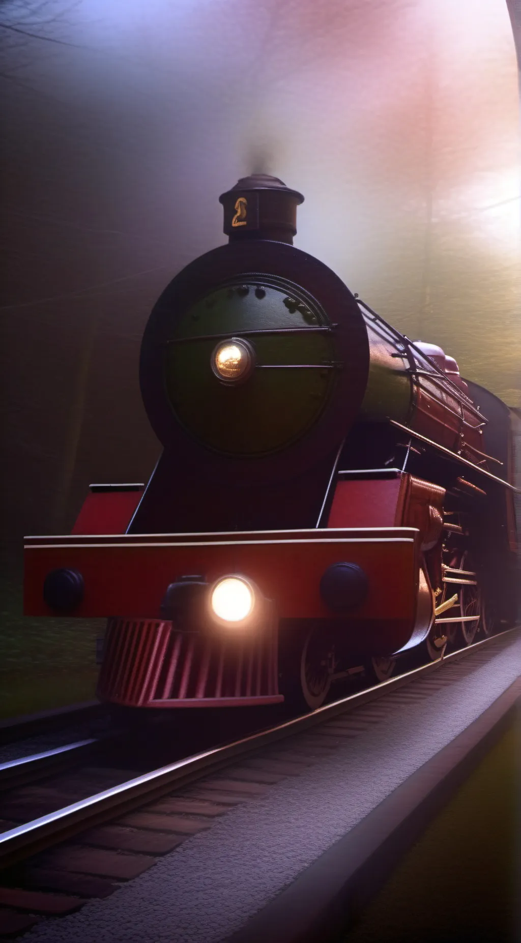 Talkie AI - Chat with Flying Scotsman 