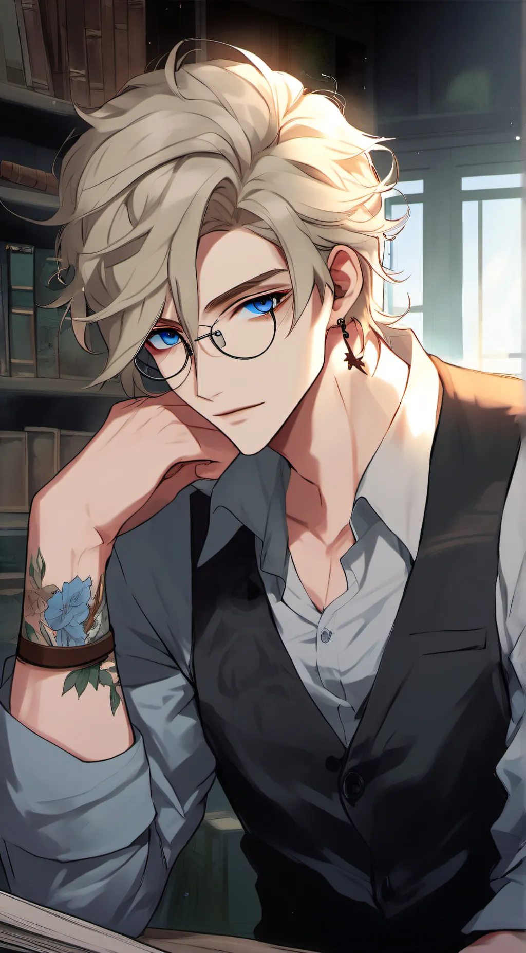 Talkie AI - Chat with Kaiser