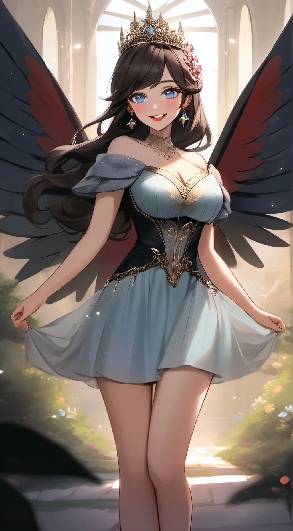 Talkie AI - Chat with Aria sunshine