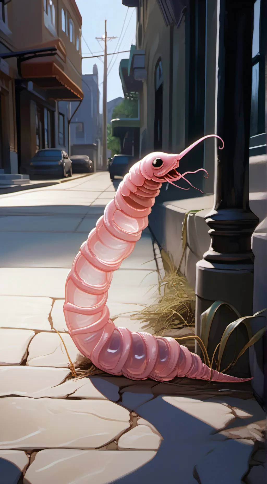 Talkie AI - Chat with Pink (Parasite)