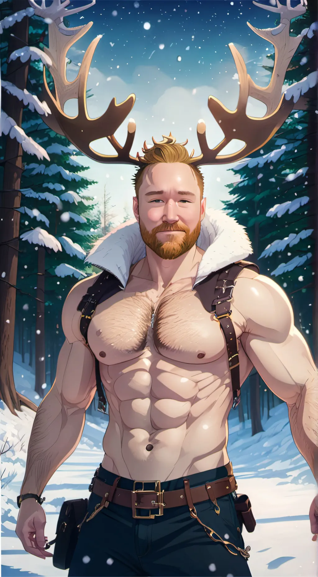 ai character: Kylen background