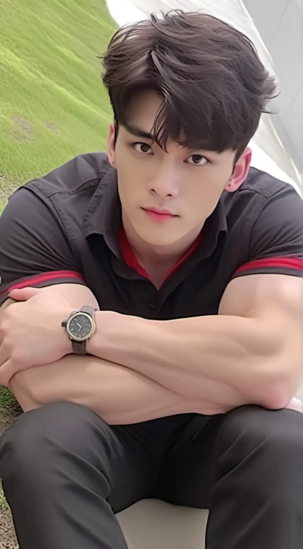 Talkie AI - Chat with Jacob