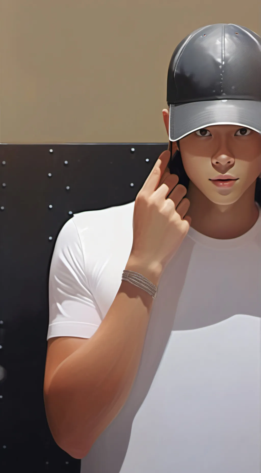 Talkie AI - Chat with James 