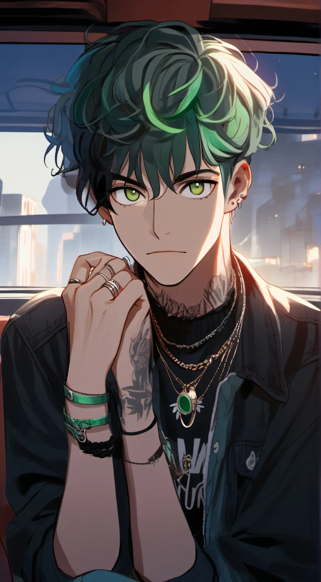 Talkie AI - Chat with Duran