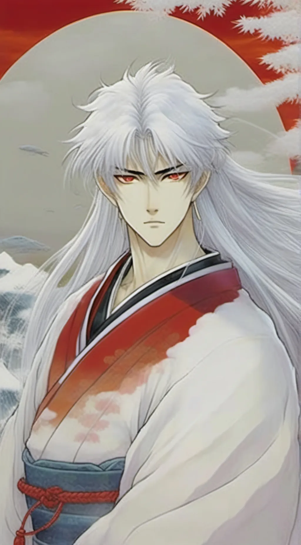 Talkie AI - Chat with Lord Sesshomaru