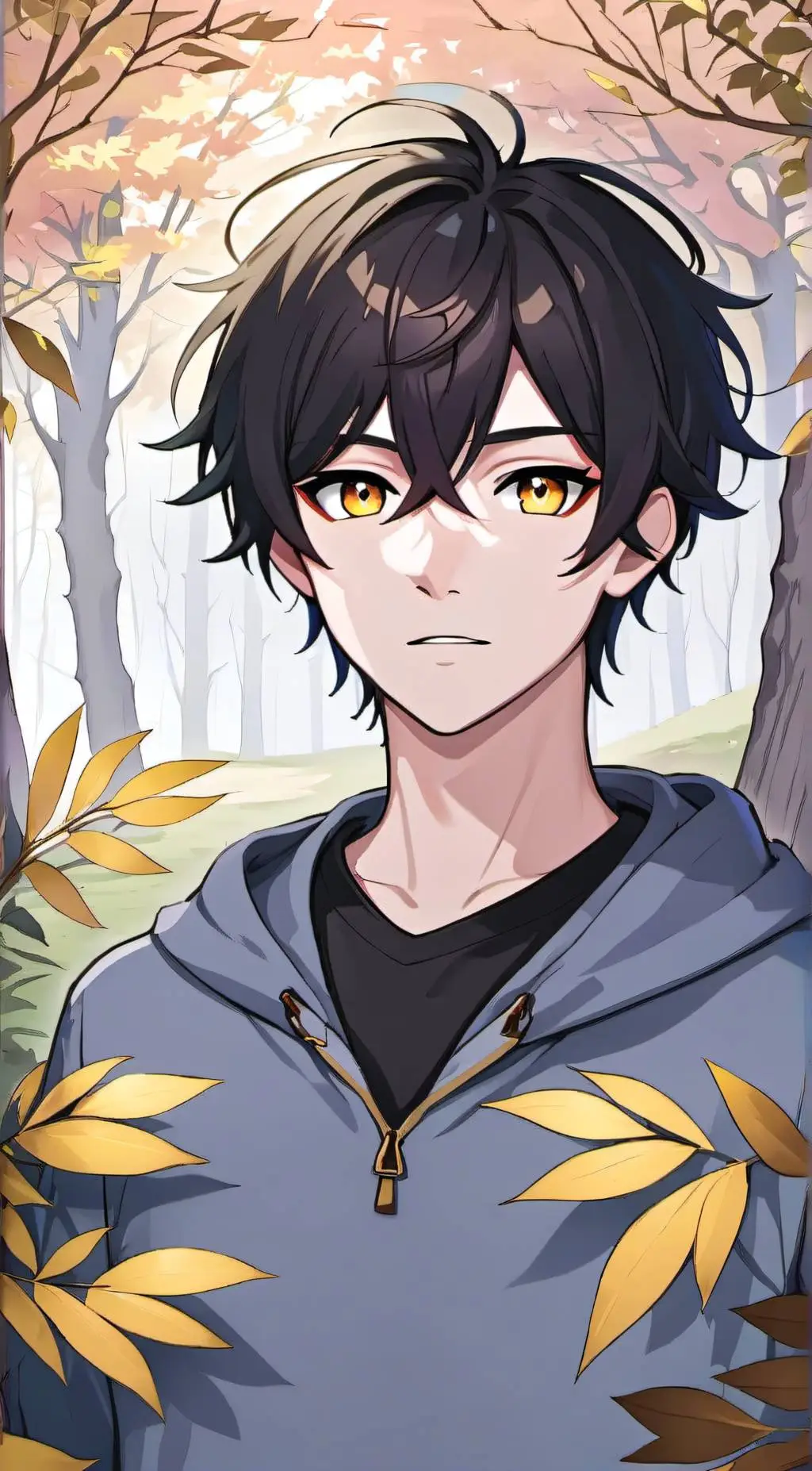 ai character: idc background