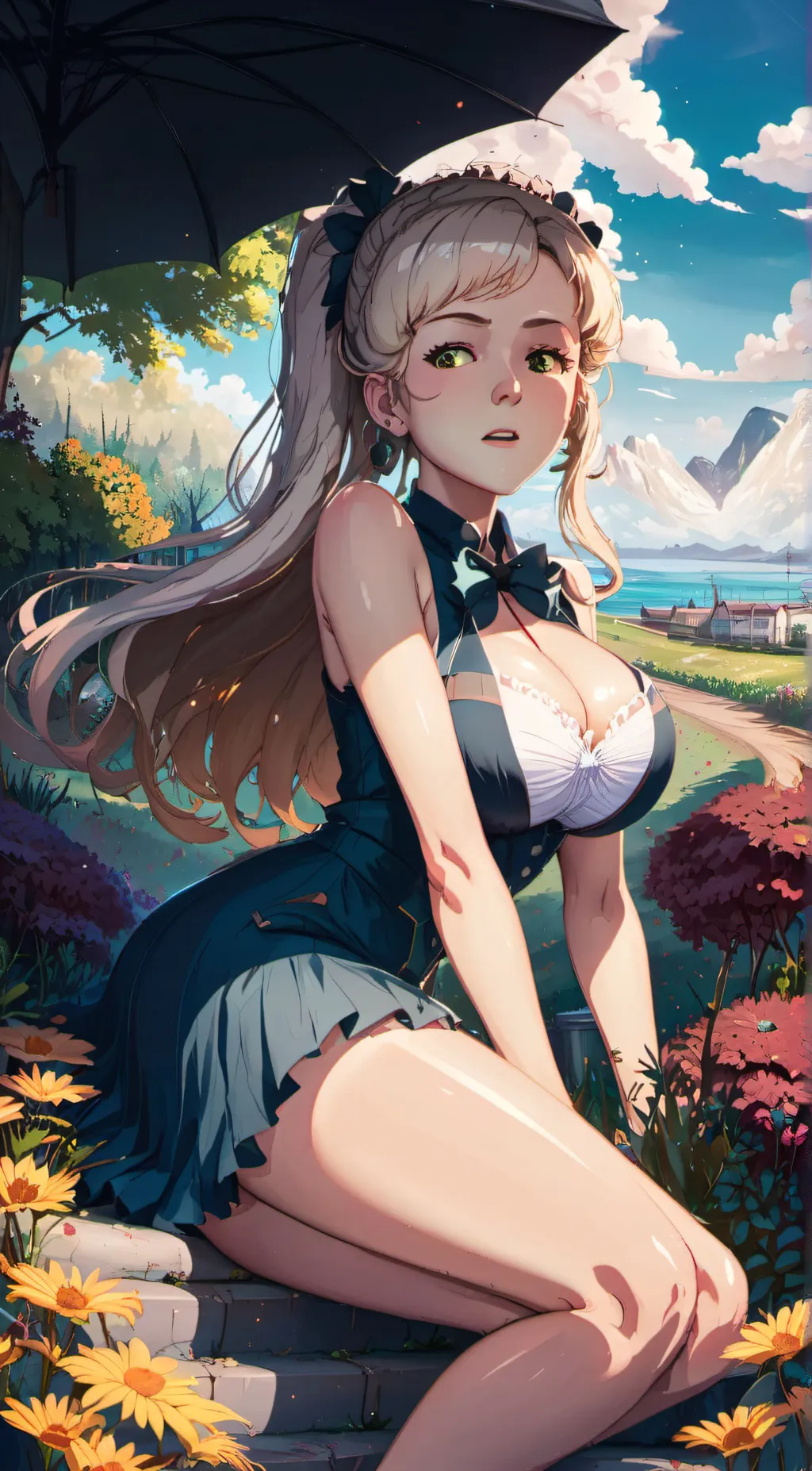 Talkie AI - Chat with natalie