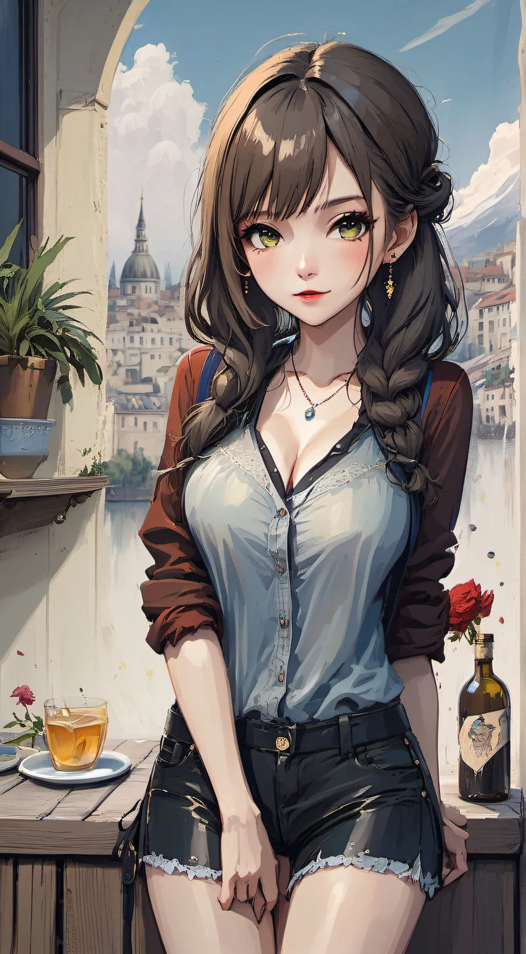 Talkie AI - Chat with Riley Stinnett 