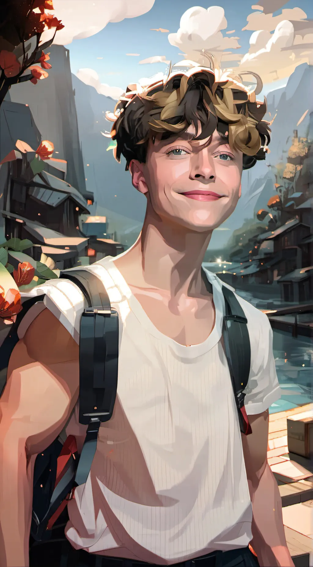 Talkie AI - Chat with camm