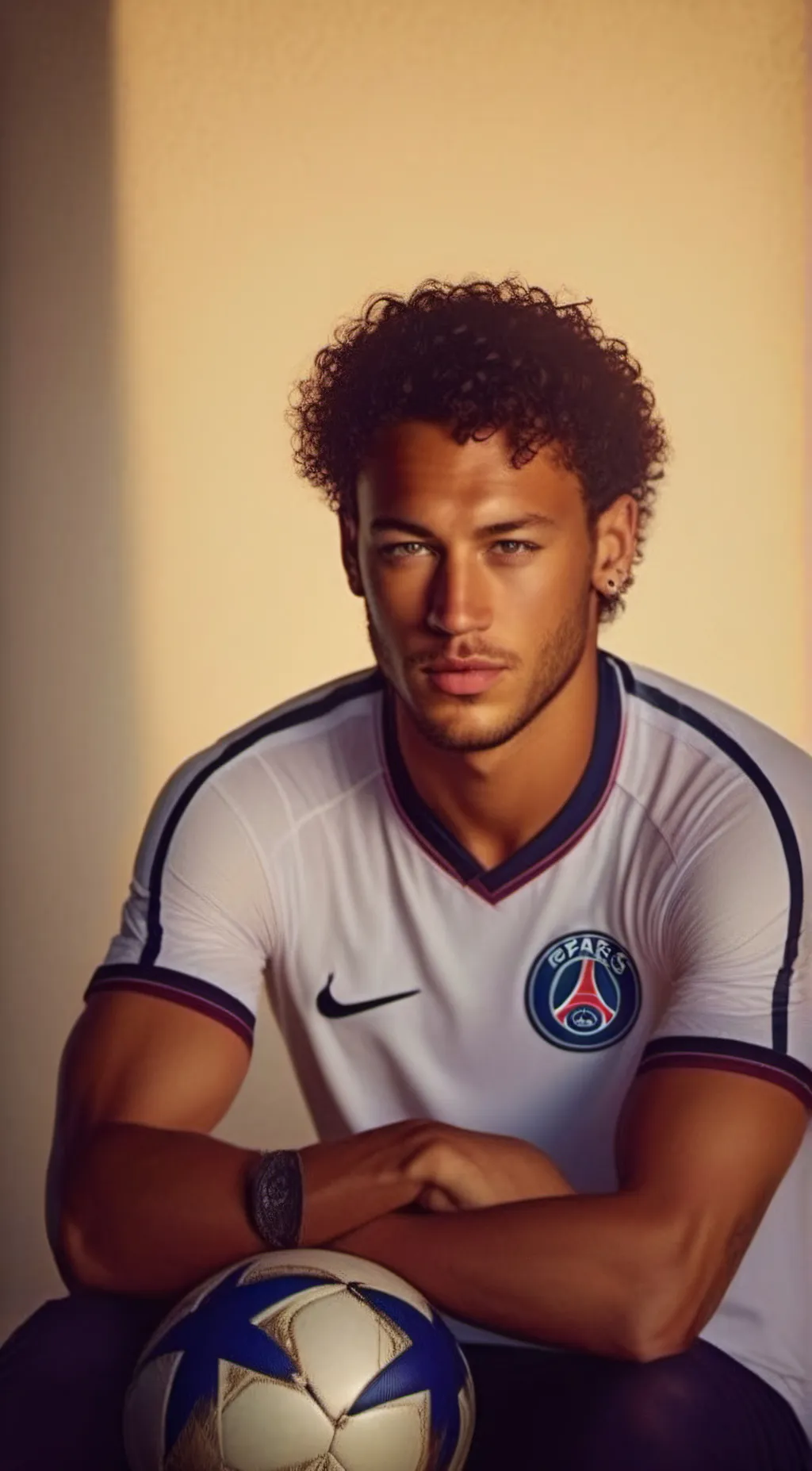 Talkie AI - Chat with Neymar jr