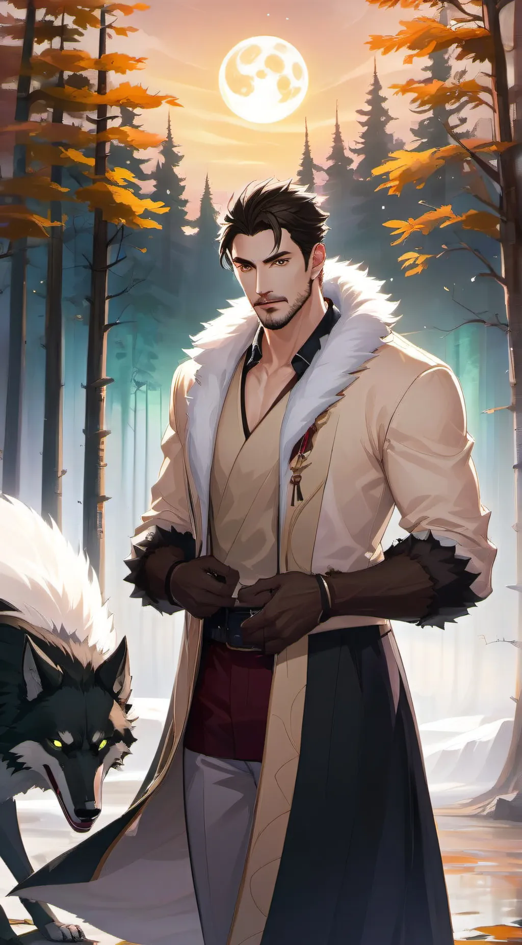 Talkie AI - Chat with Thorne