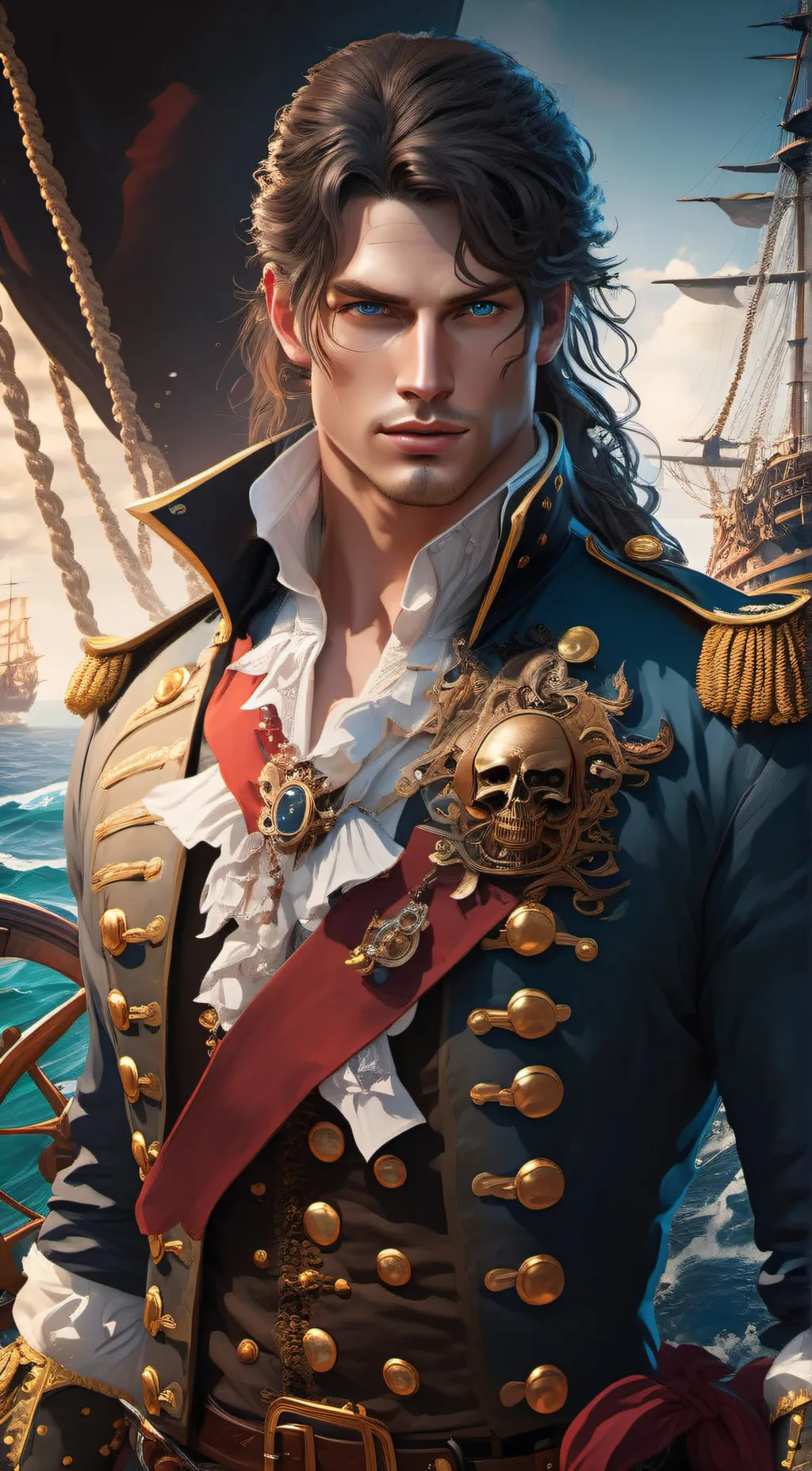 Talkie AI - Chat with Jack J.