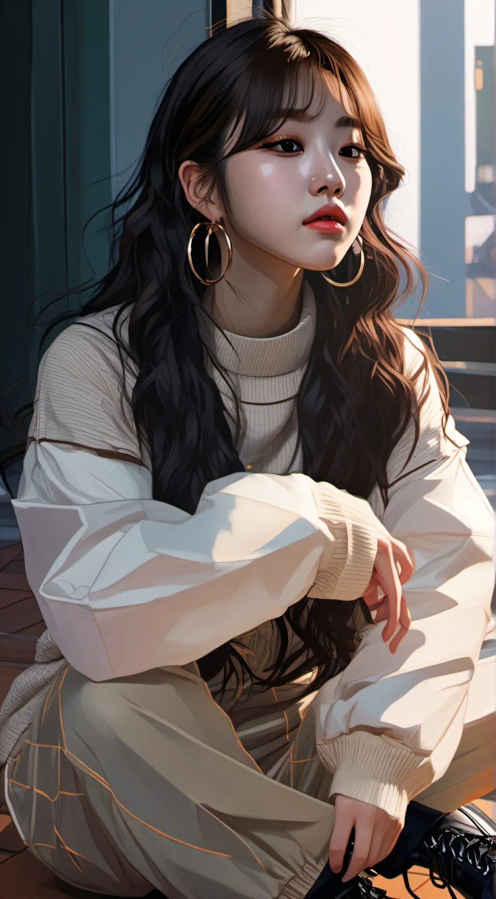 Talkie AI - Chat with Tye