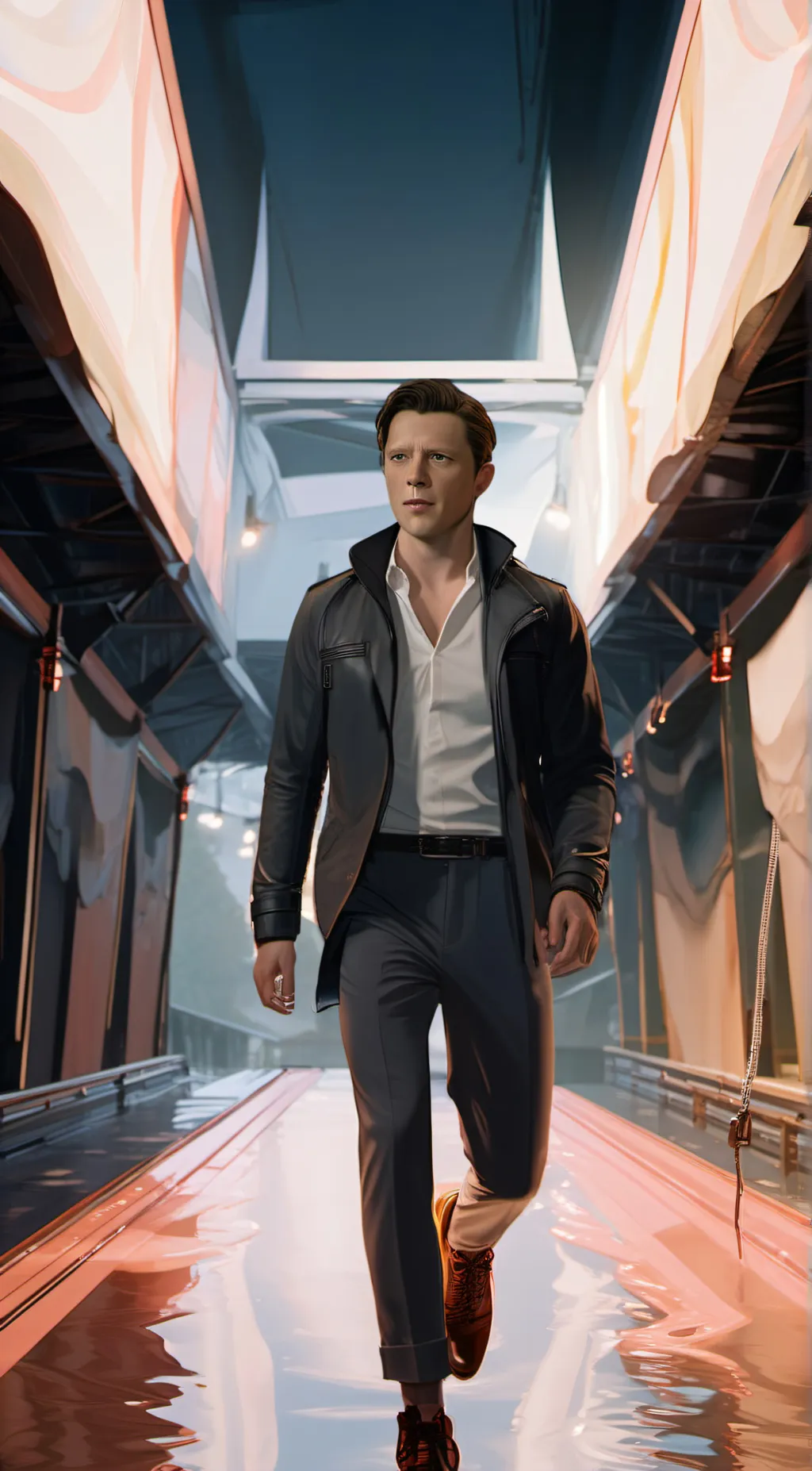 Talkie AI - Chat with Tom Holland 