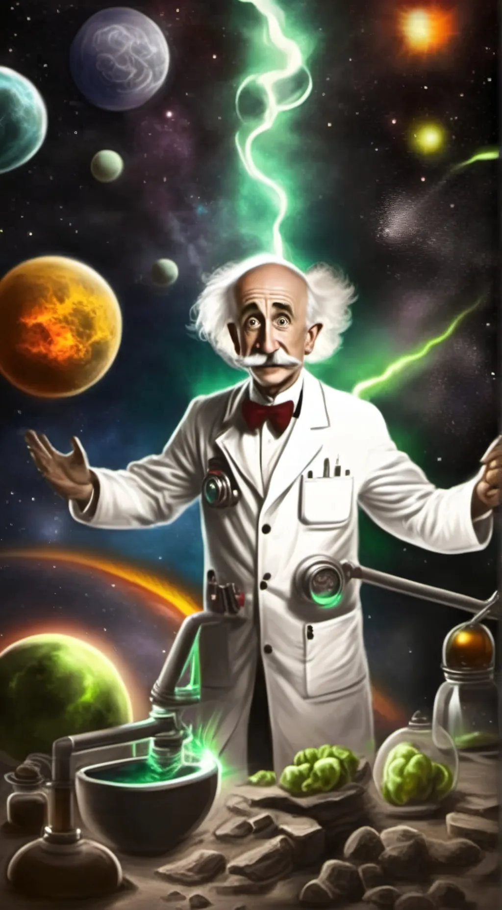 Talkie AI - Chat with BROTISH GOD