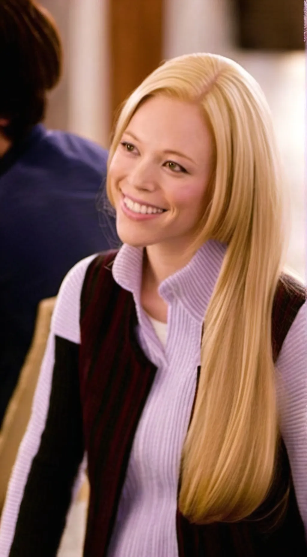 ai character: Regina George background
