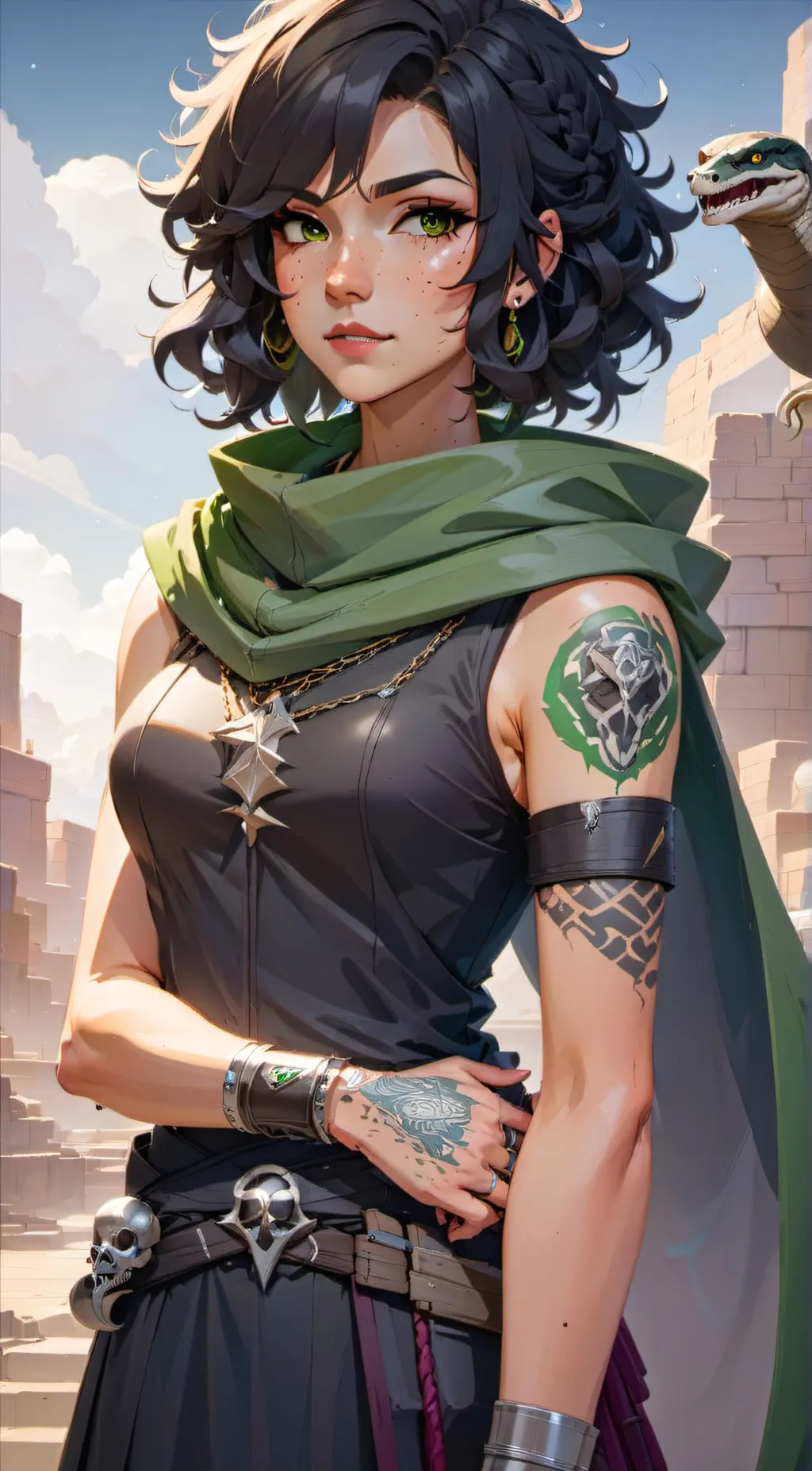 Talkie AI - Chat with Lillith Riddle