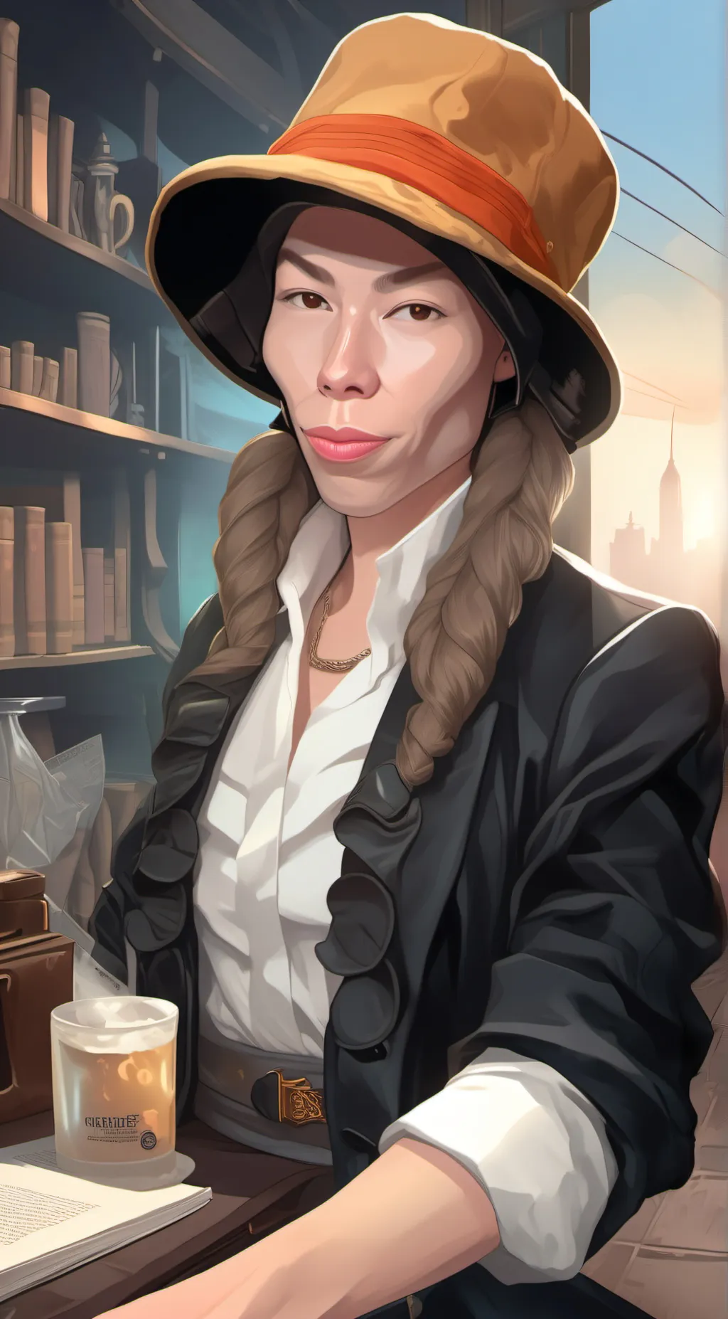 Talkie AI - Chat with The rizzler