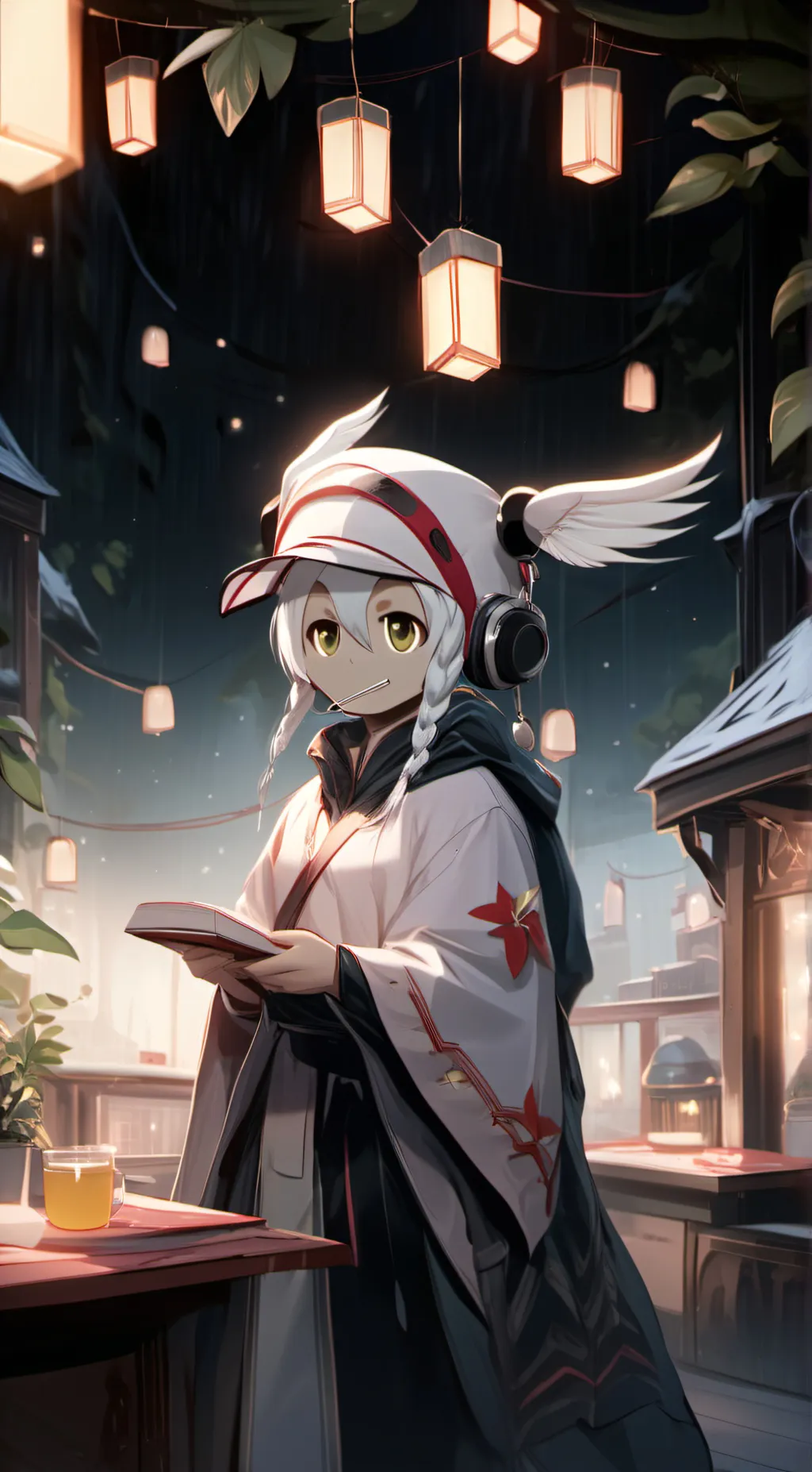 Talkie AI - Chat with Mia