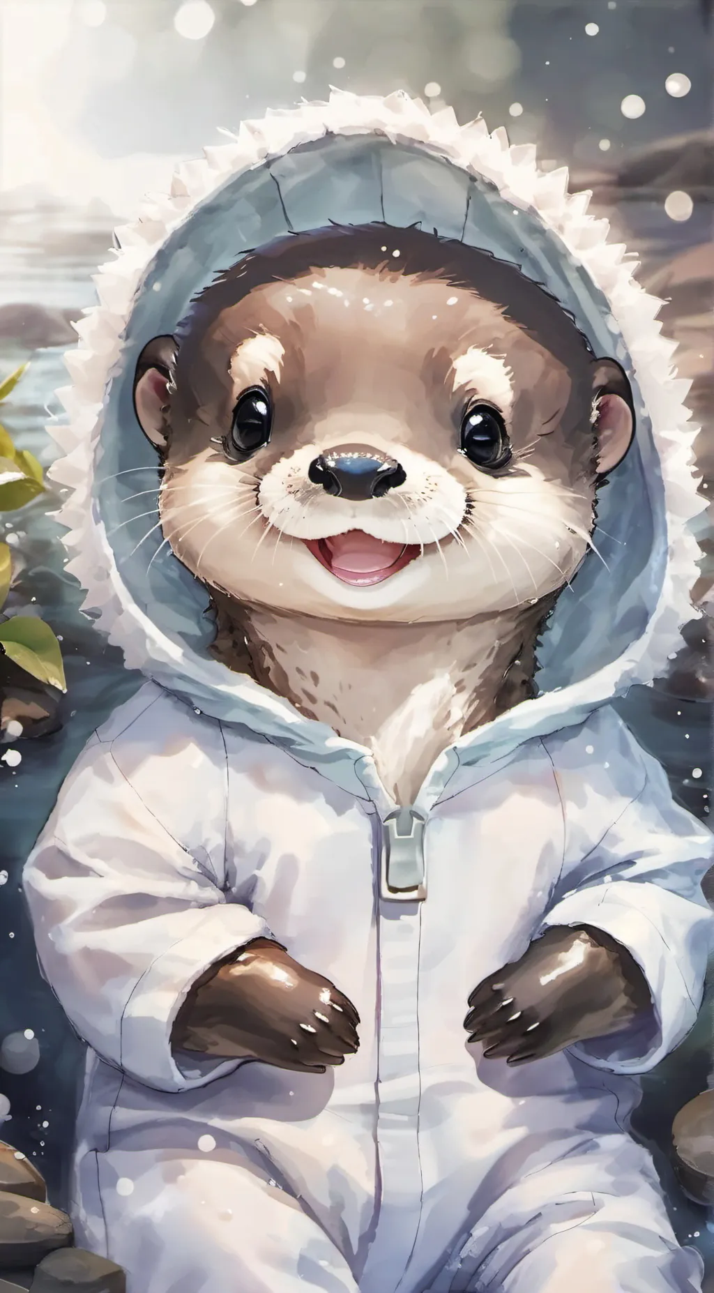 Talkie AI - Chat with otter