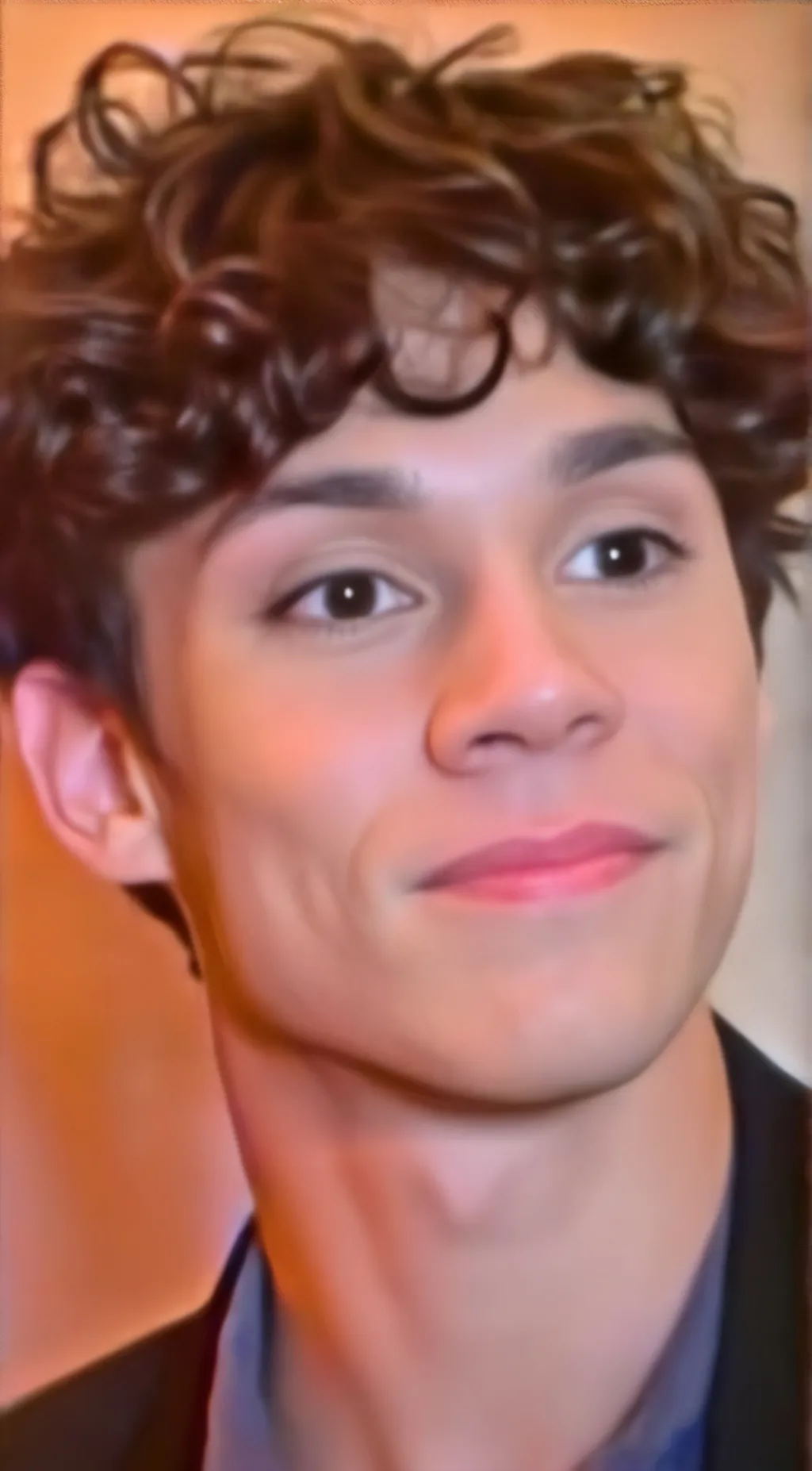 ai character: James background