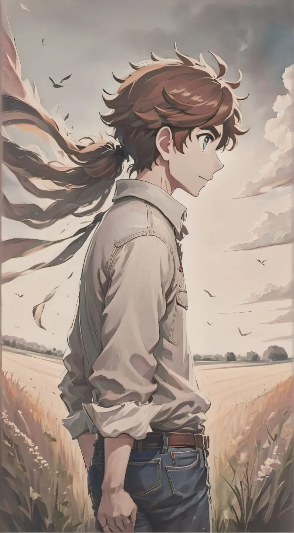 Talkie AI - Chat with Percy Soosay