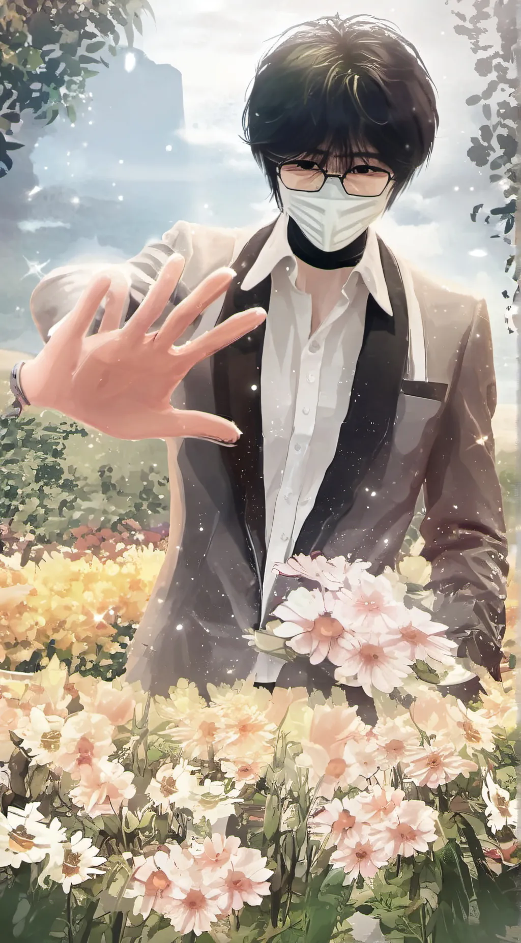 Talkie AI - Chat with Alex