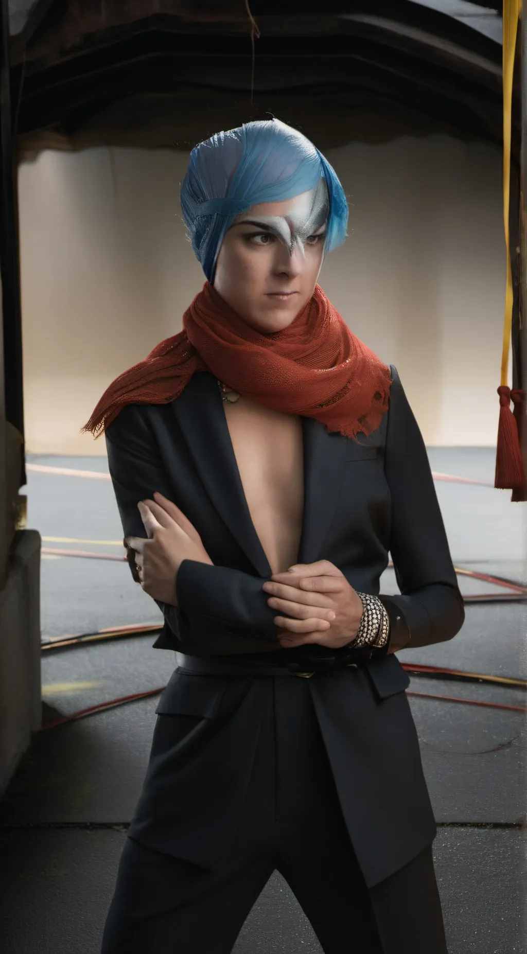 Talkie AI - Chat with Chris 