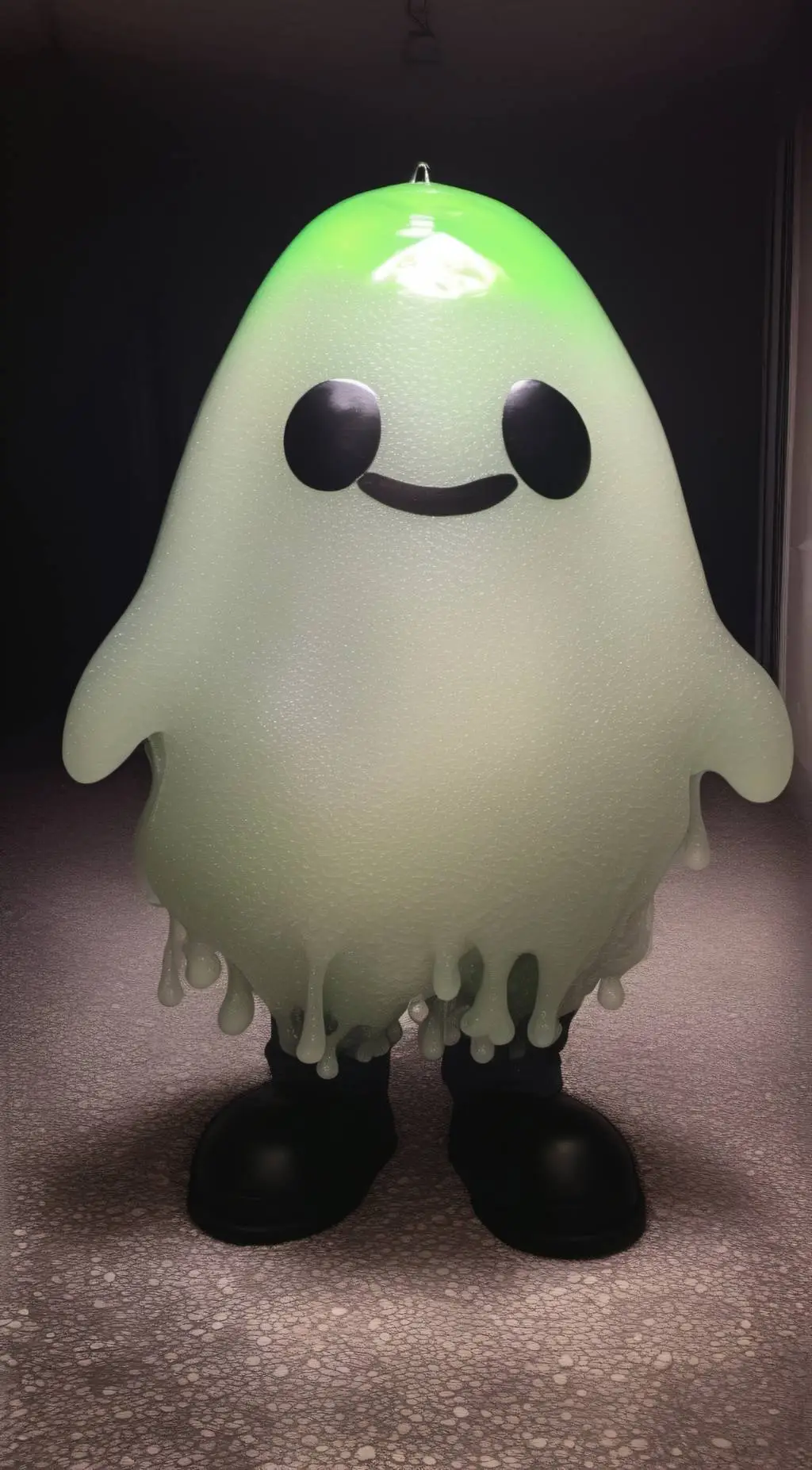 ai character: Simey  background