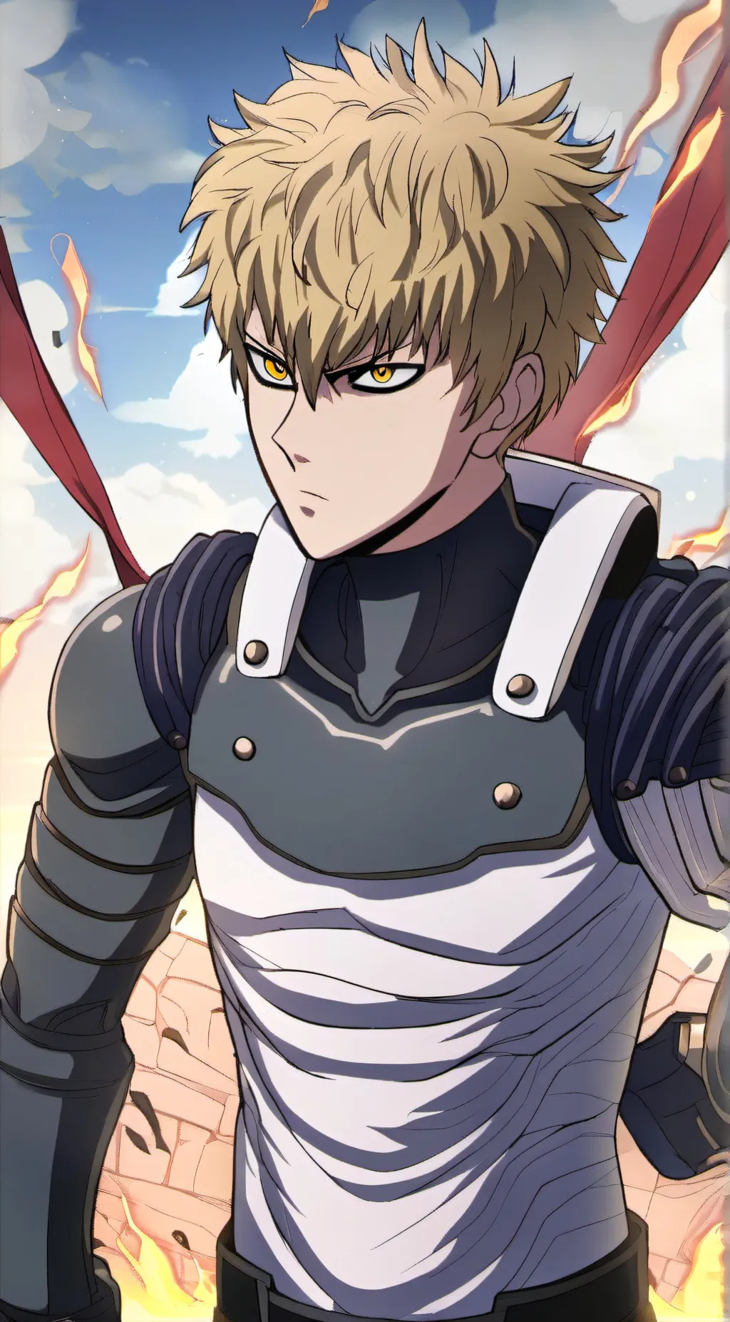 Talkie AI - Chat with Genos