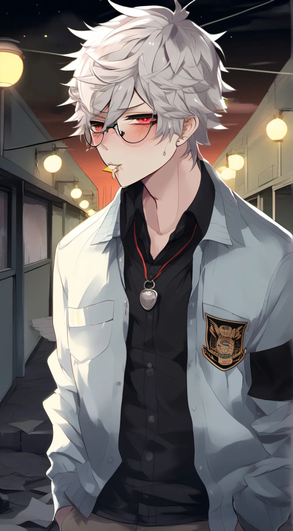 Talkie AI - Chat with alex