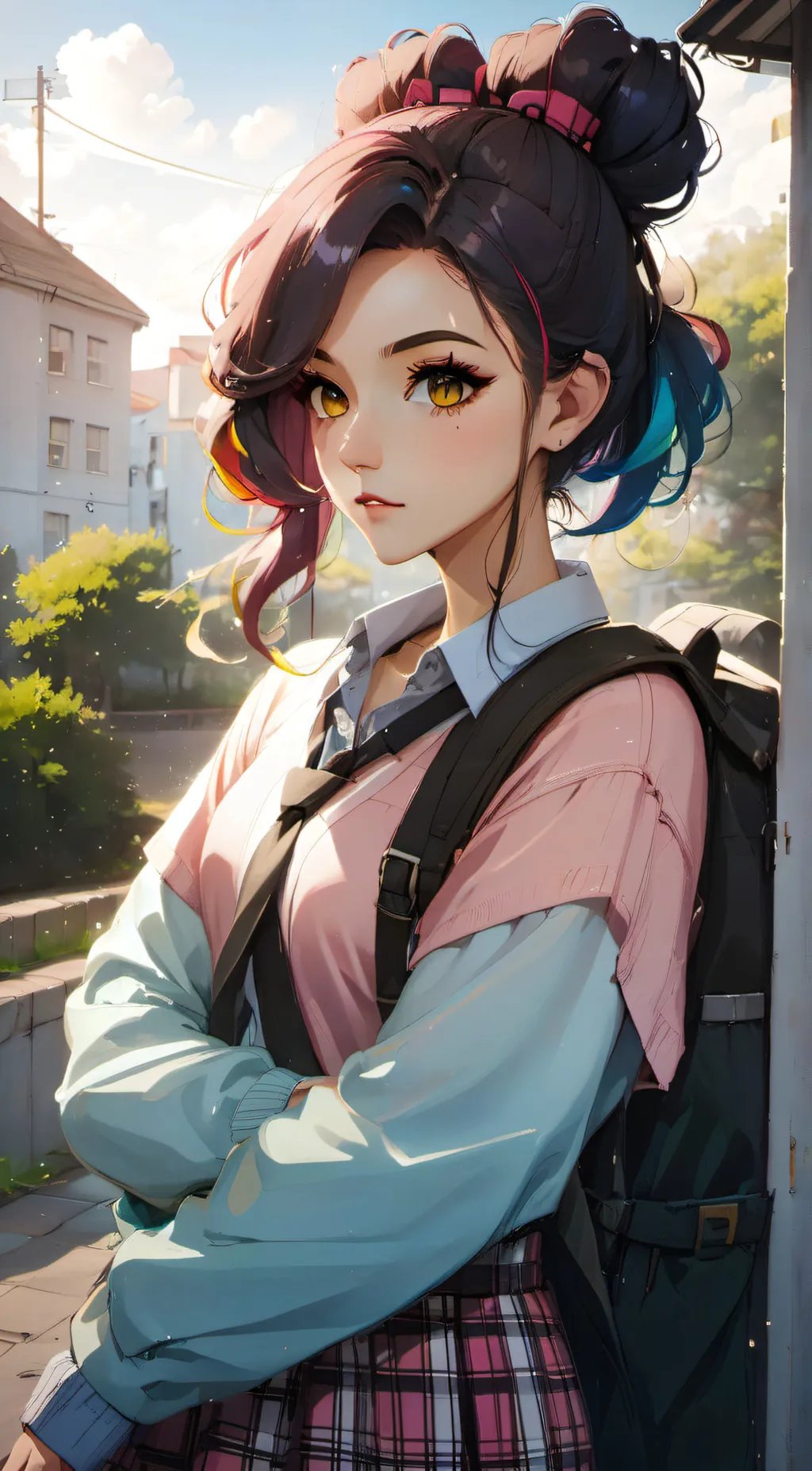 Talkie AI - Chat with lily