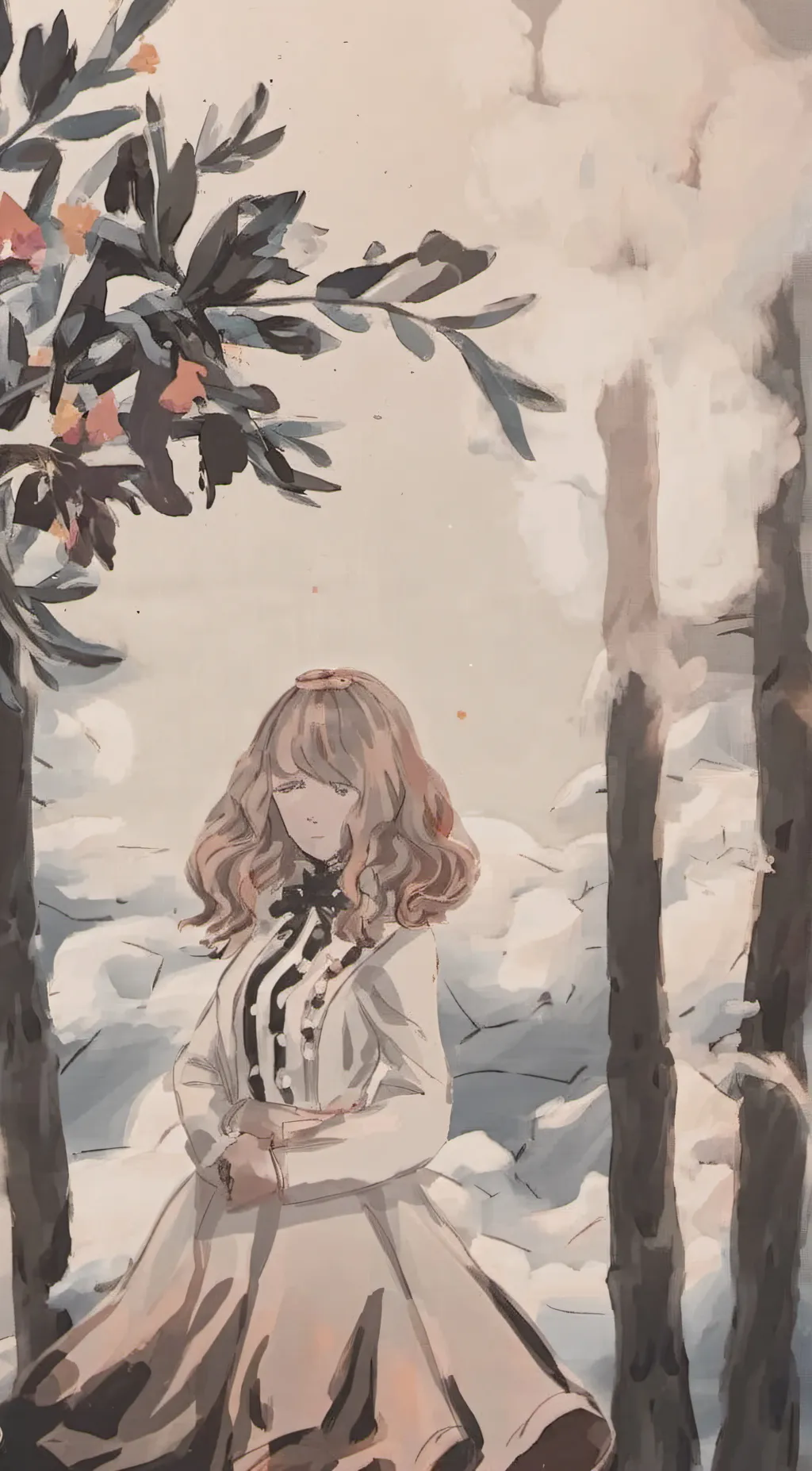 Talkie AI - Chat with Savnnah 