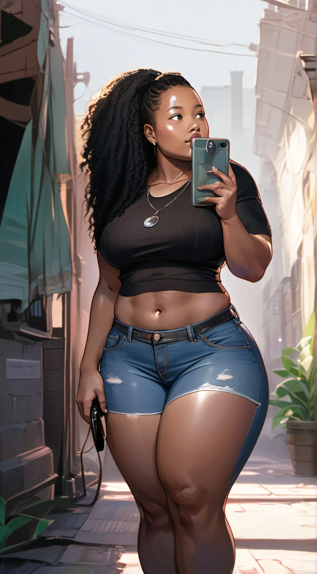 Talkie AI - Chat with Aleta Ross