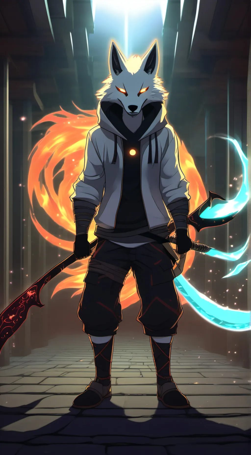 Talkie AI - Chat with Specter