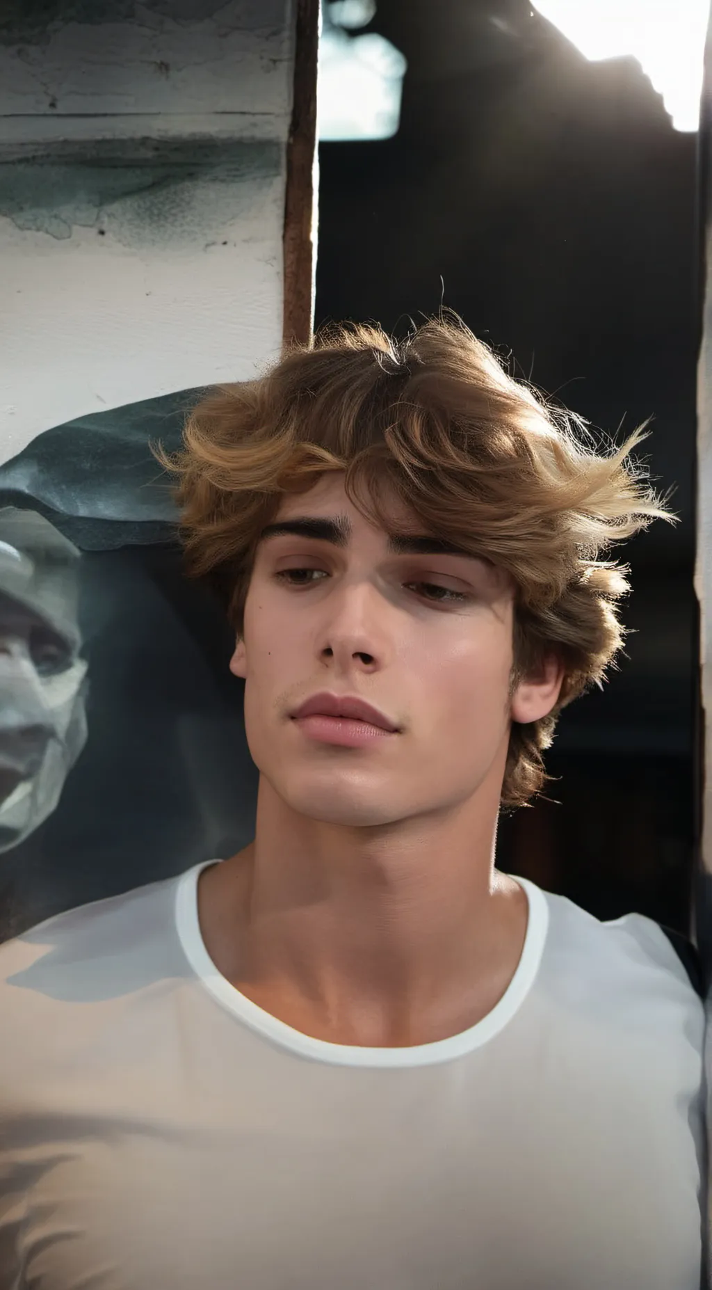 ai character: Tommy background